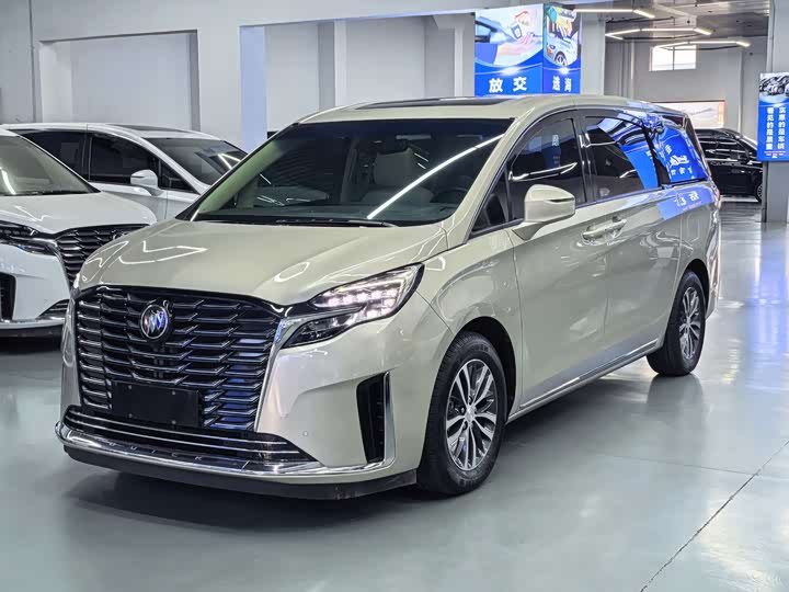Zdjęcie 1 - Buick GL8 ES