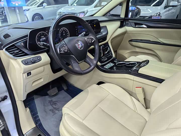 Zdjęcie 5 - Buick GL8 ES