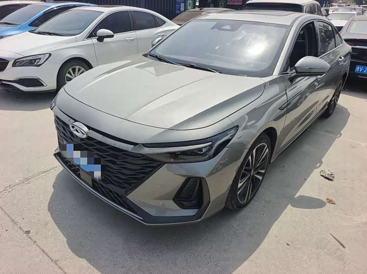 Chery Arrizo 8 2025 2025款 2.0T DCT劲