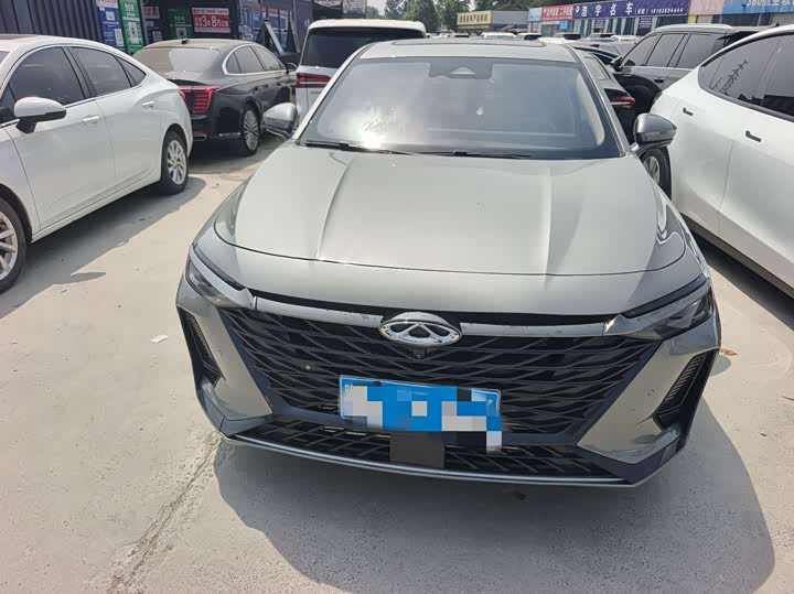Chery Arrizo 8 2025 2025款 2.0T DCT劲