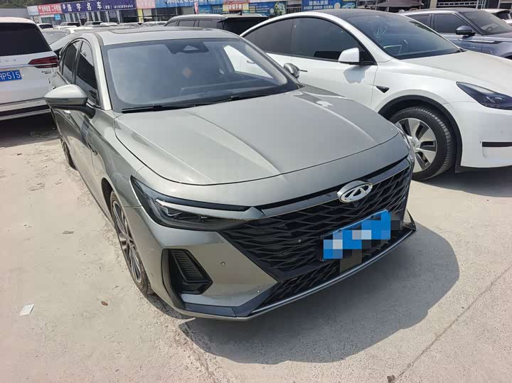 Chery Arrizo 8 2025 2025款 2.0T DCT劲