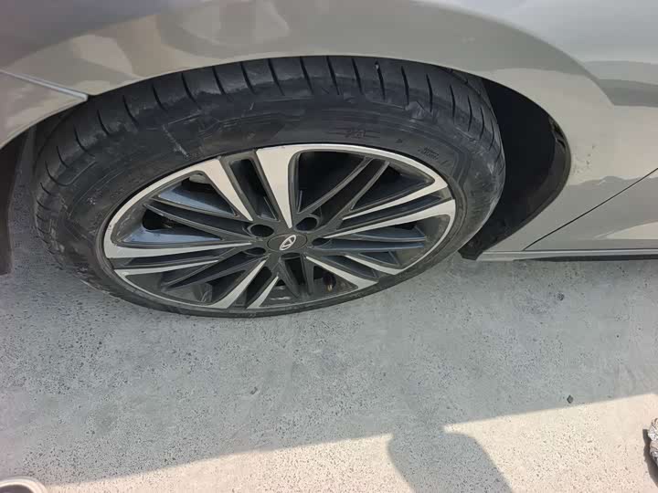 Chery Arrizo 8 2025 2025款 2.0T DCT劲