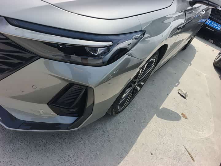 Chery Arrizo 8 2025 2025款 2.0T DCT劲