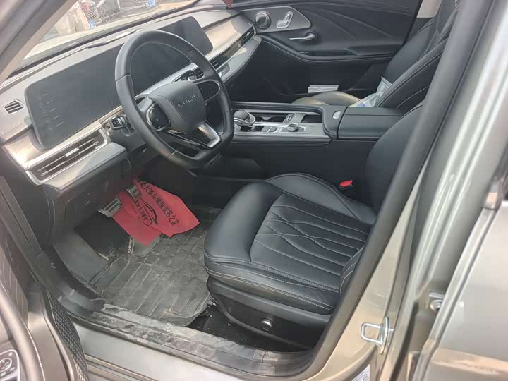 Chery Arrizo 8 2025 2025款 2.0T DCT劲