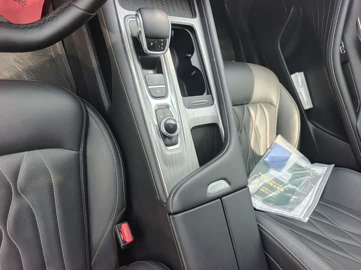 Chery Arrizo 8 2025 2025款 2.0T DCT劲