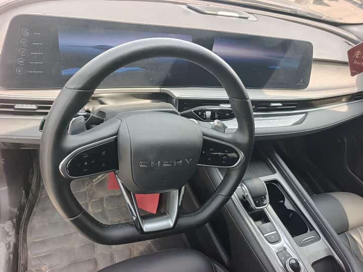 Chery Arrizo 8 2025 2025款 2.0T DCT劲