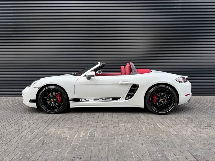 Porsche 718 2023 2023款 Boxster Style Edition 2.0T