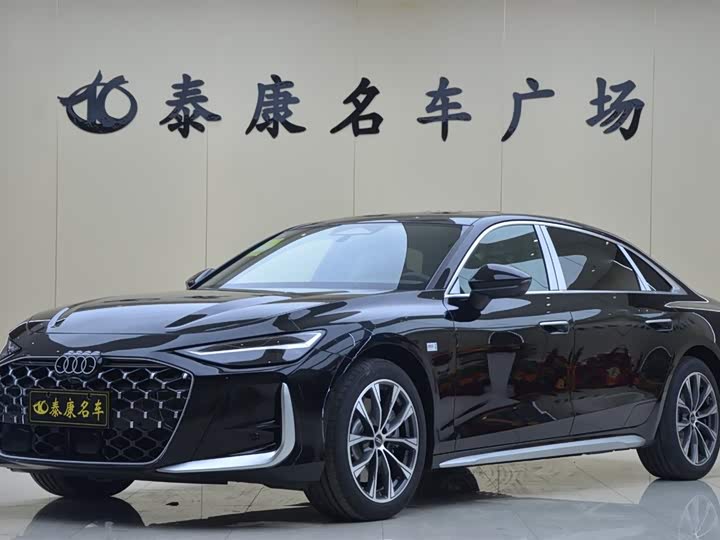 Audi A6L 2026 2026款 2.0T 尊享型