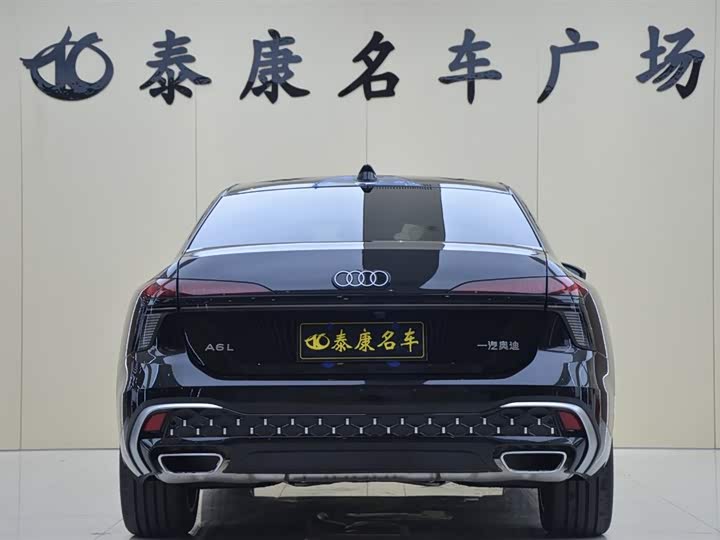 Audi A6L 2026 2026款 2.0T 尊享型