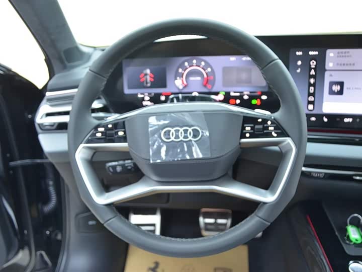 Audi A6L 2026 2026款 2.0T 尊享型