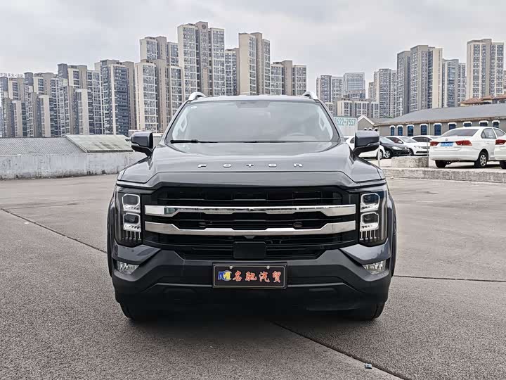 2025 Foton Mars
