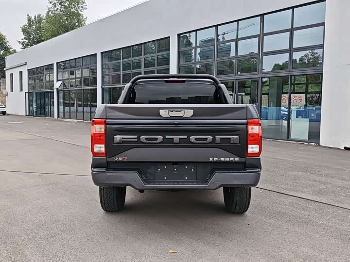 2025 Foton Mars