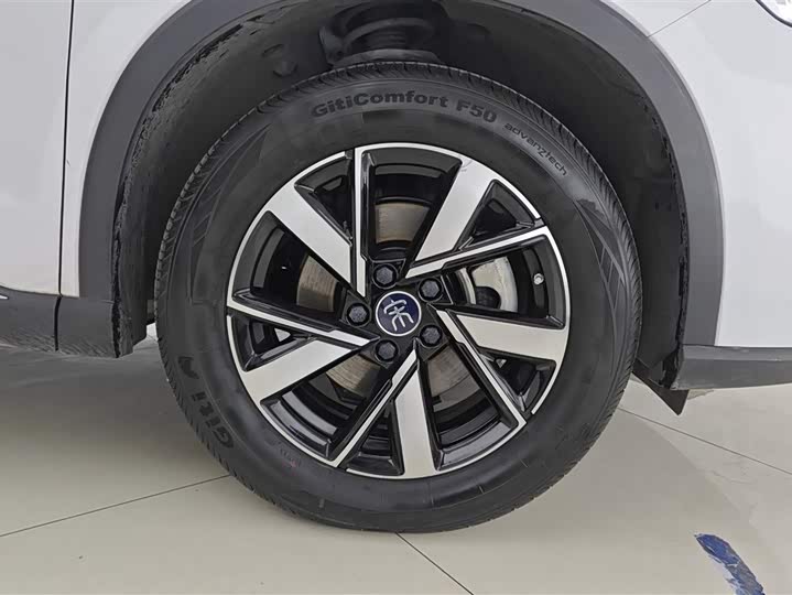 Zdjęcie 6 - BYD Song Pro Hybrid