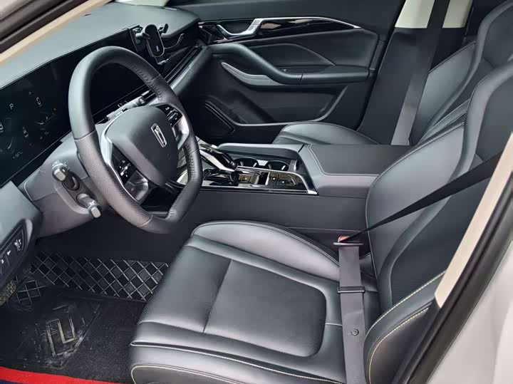 Bestune B70 2023 2023款 第三代 1.5T 自动畅享型