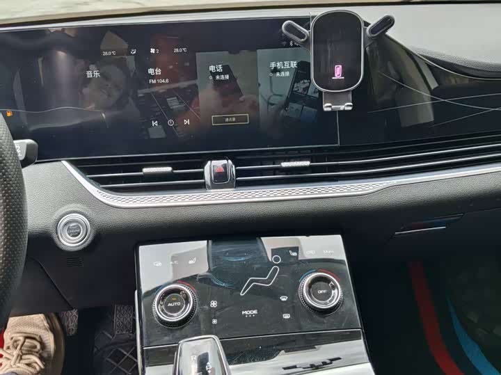 Bestune B70 2023 2023款 第三代 1.5T 自动畅享型