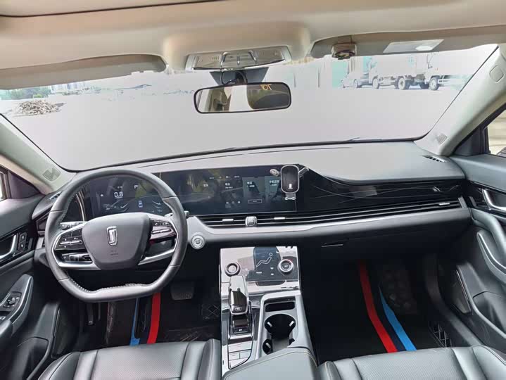 Bestune B70 2023 2023款 第三代 1.5T 自动畅享型