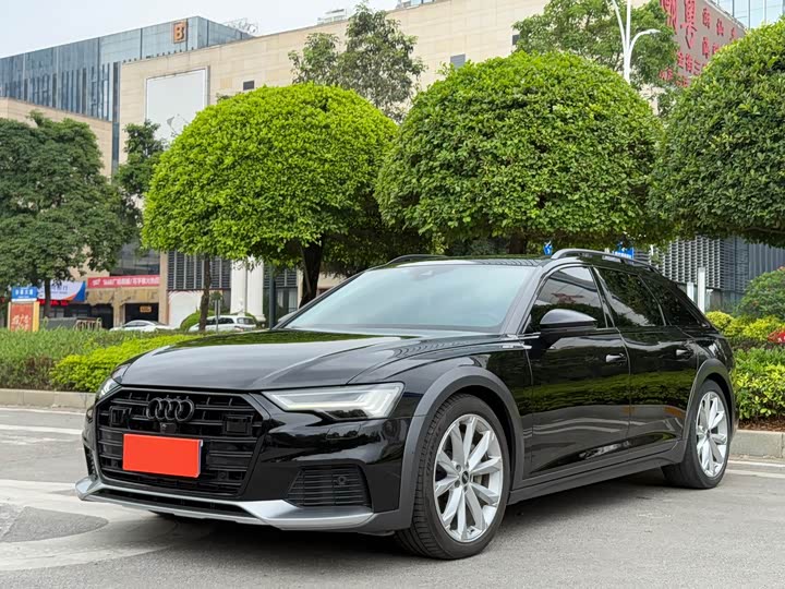 Audi A6 2022 2022款 allroad quattro 探索家 55 TFSI 尊享越野型
