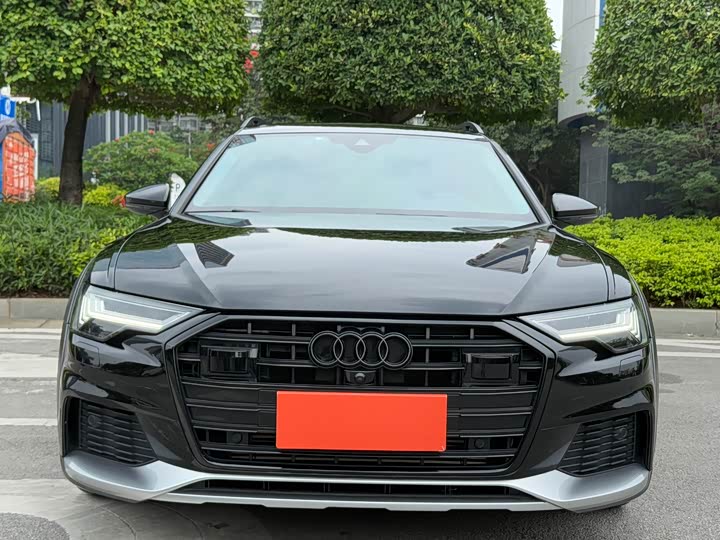Audi A6 2022 2022款 allroad quattro 探索家 55 TFSI 尊享越野型