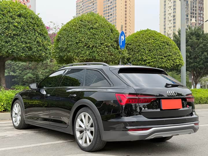 Audi A6 2022 2022款 allroad quattro 探索家 55 TFSI 尊享越野型