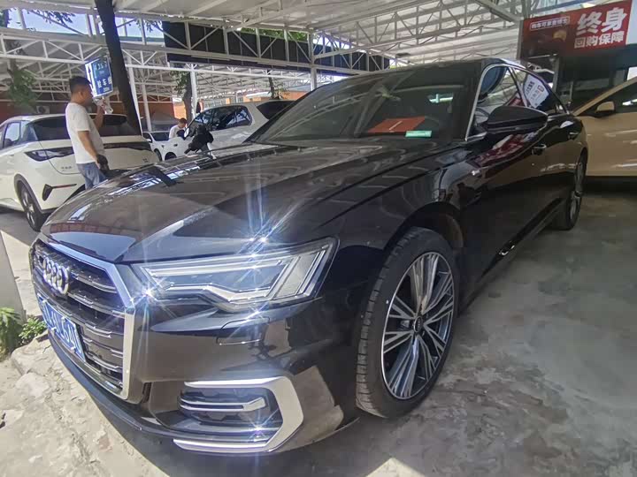 Photo 1 - Audi A6L
