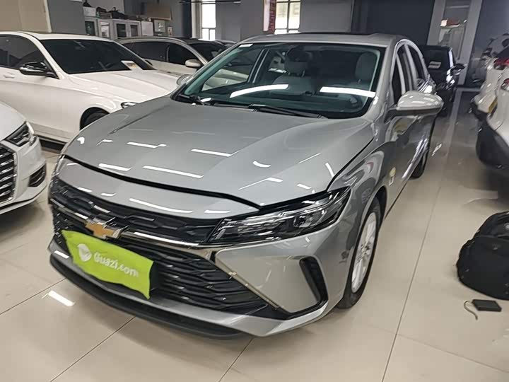 Chevrolet Monza 2023 2023款 1.5L 双离合悦享版
