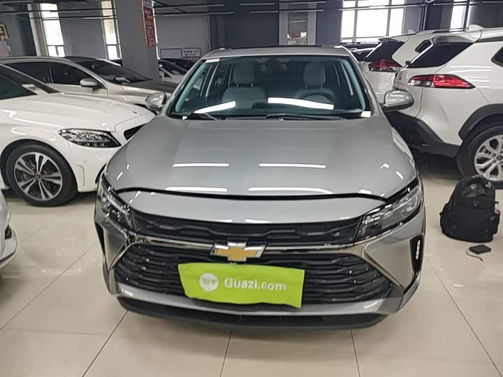 Chevrolet Monza 2023 2023款 1.5L 双离合悦享版