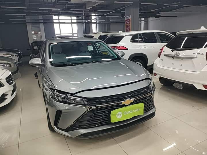 Chevrolet Monza 2023 2023款 1.5L 双离合悦享版