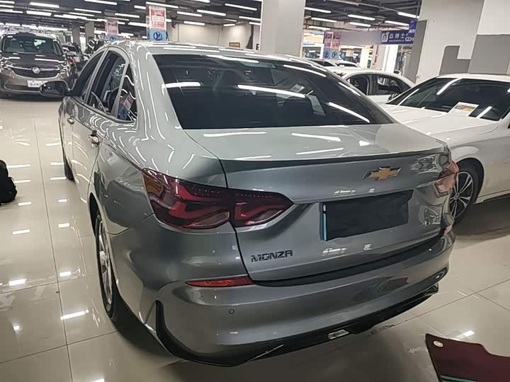 Chevrolet Monza 2023 2023款 1.5L 双离合悦享版