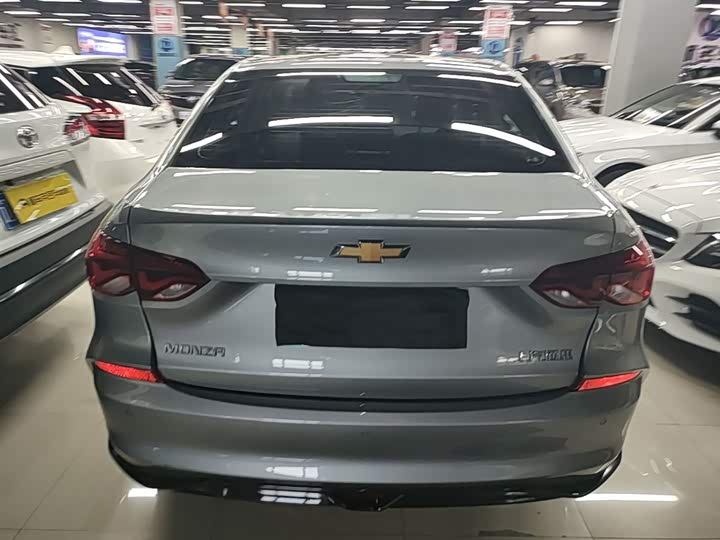 Chevrolet Monza 2023 2023款 1.5L 双离合悦享版
