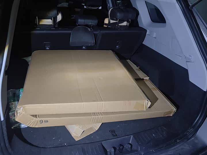 Chery Tiggo 8 2021 2021款 鲲鹏版 290TGDI 自动逐风版