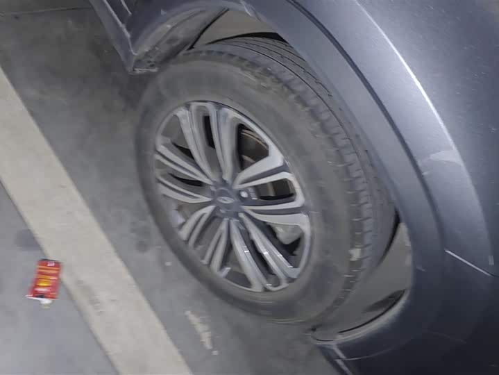 Chery Tiggo 8 2021 2021款 鲲鹏版 290TGDI 自动逐风版