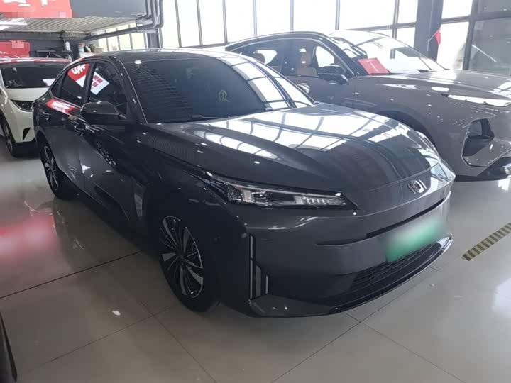 Changan Qiyuan (Nevo) A05 2025 2025款 真香版 70 超越型