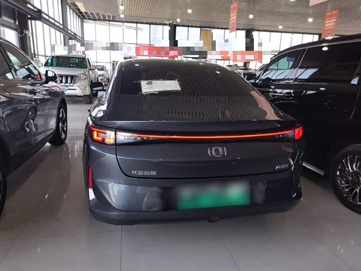 Changan Qiyuan (Nevo) A05 2025 2025款 真香版 70 超越型