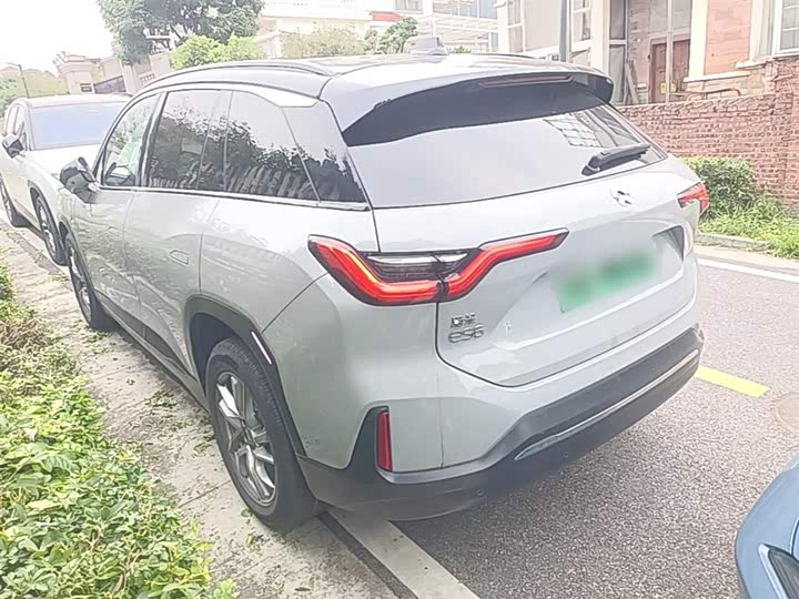 Фото 5 - Nio ES6