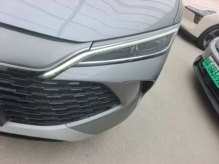 BYD Song L DM-i Hybrid 2025 2025款 智驾版 112km 超越型