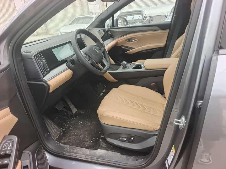 BYD Song L DM-i Hybrid 2025 2025款 智驾版 112km 超越型
