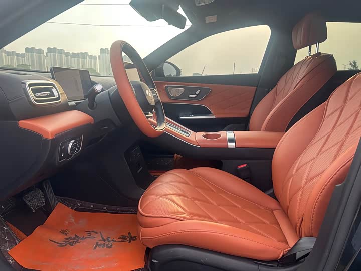 Chery Fulwin A9L 2025 2025款 260伯牙奢享版