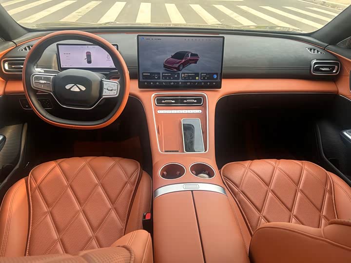 Chery Fulwin A9L 2025 2025款 260伯牙奢享版