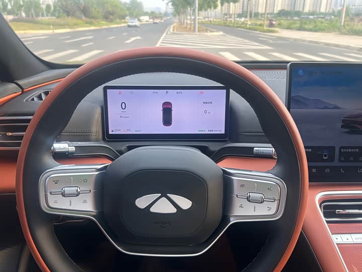 Chery Fulwin A9L 2025 2025款 260伯牙奢享版