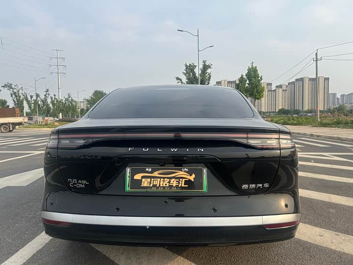 Chery Fulwin A9L 2025 2025款 260伯牙奢享版