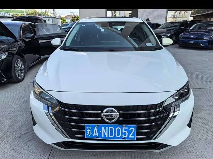 Zdjęcie 2 - Nissan Sylphy