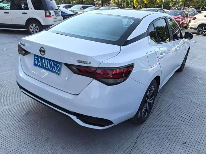 Zdjęcie 4 - Nissan Sylphy
