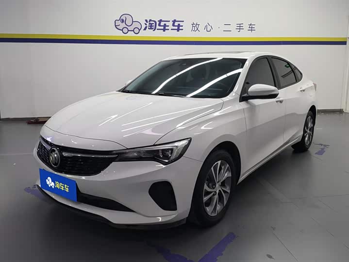 Buick Verano 2023 2023款 Pro 乐享版