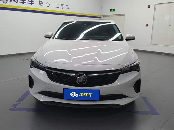 Buick Verano 2023 2023款 Pro 乐享版