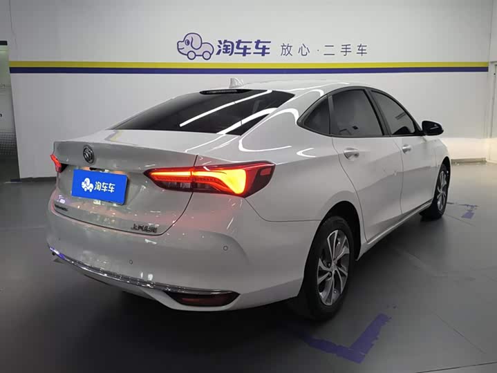 Buick Verano 2023 2023款 Pro 乐享版