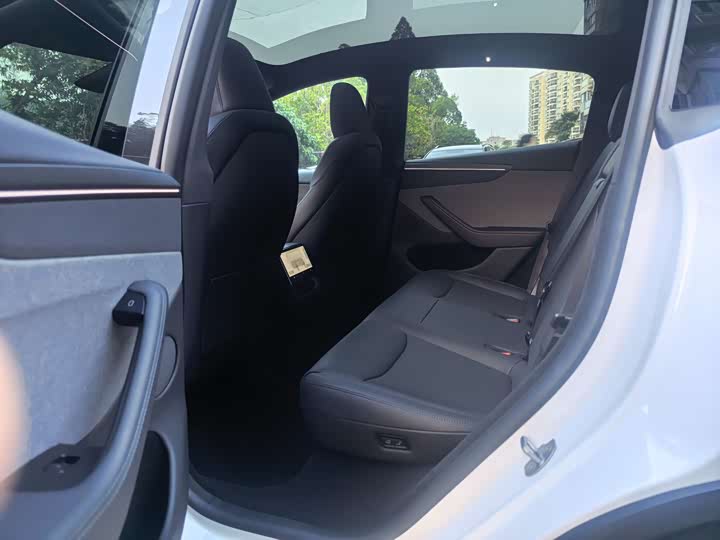 Tesla Model Y 2026 2026款 后轮驱动版