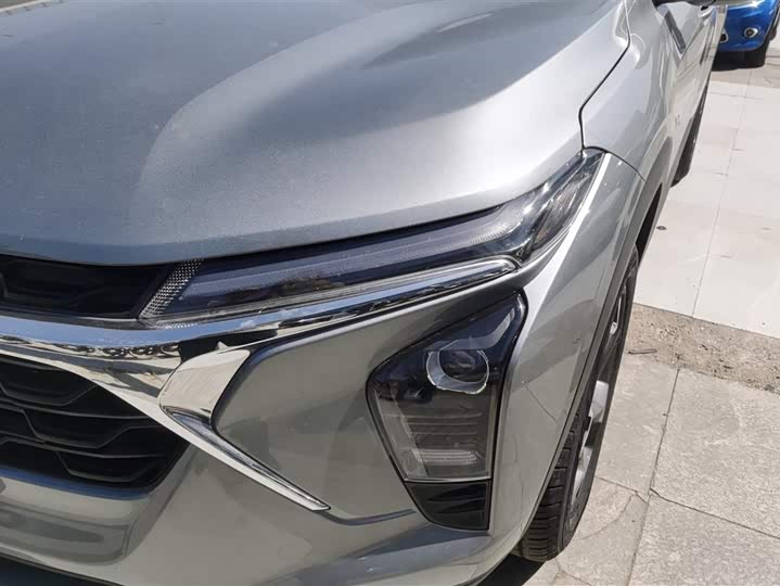 2022 Chevrolet Seeker