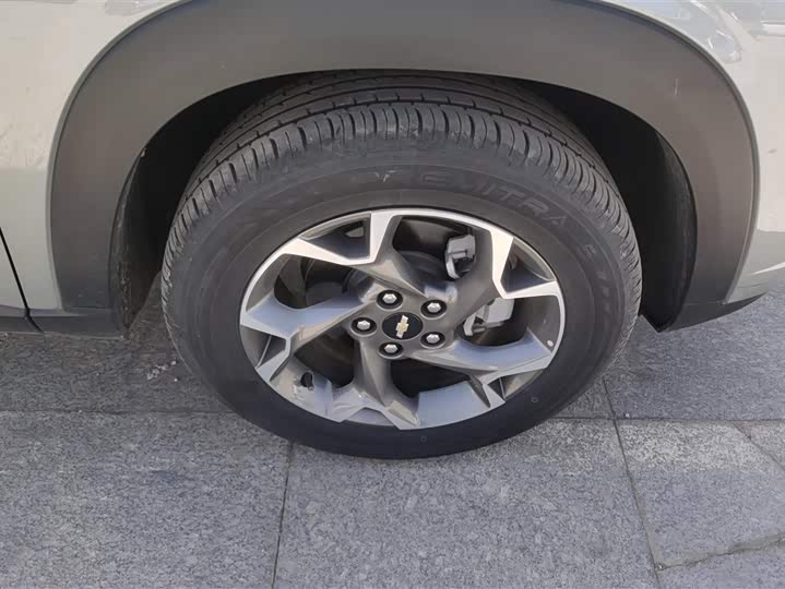 Фото 6 - Chevrolet Seeker