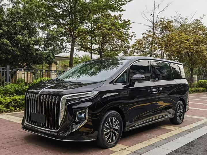2024 Hongqi HQ9