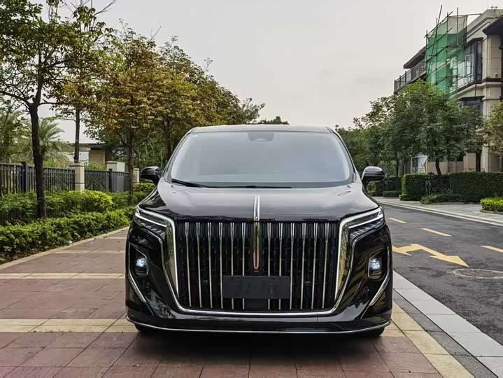 2024 Hongqi HQ9